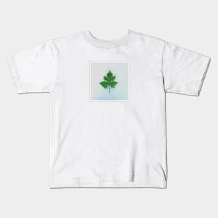 Real Floral Flower Plant 12 Kids T-Shirt